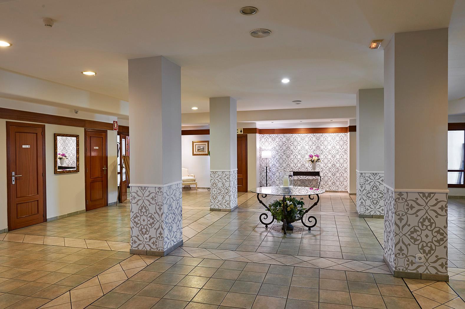 Hotel Alaiz Beriáin Екстериор снимка