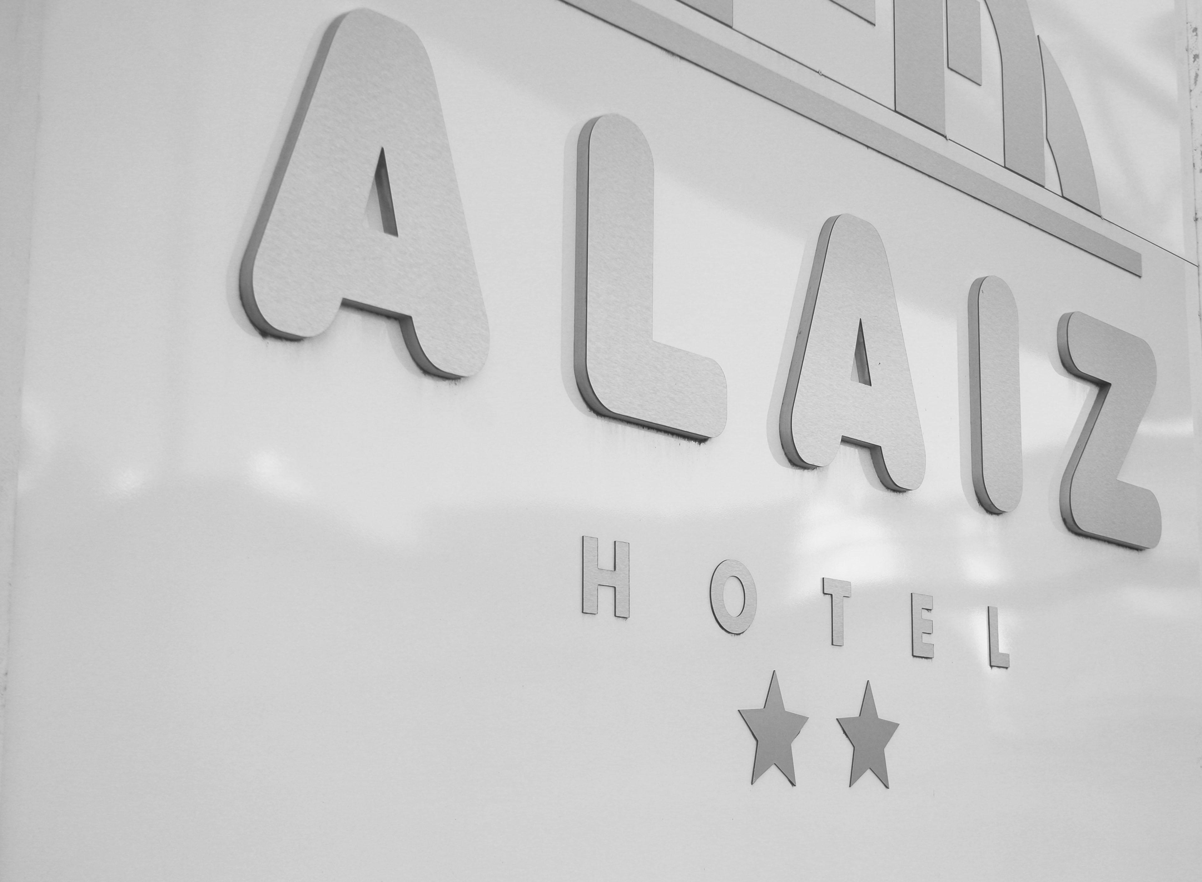 Hotel Alaiz Beriáin Екстериор снимка