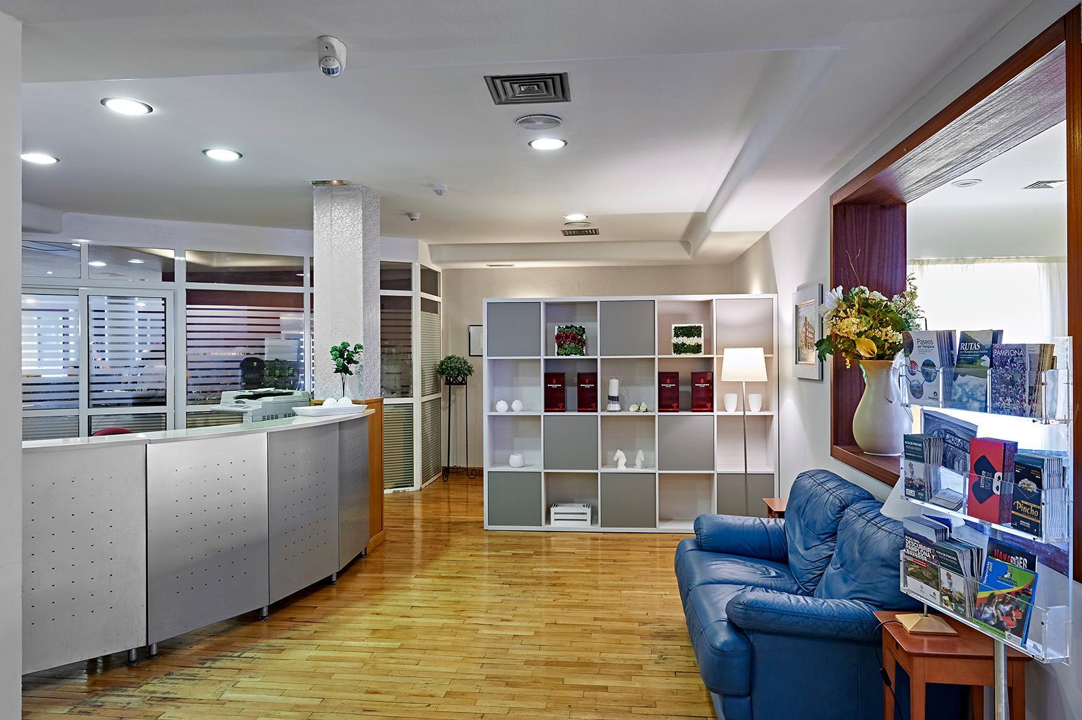 Hotel Alaiz Beriáin Екстериор снимка