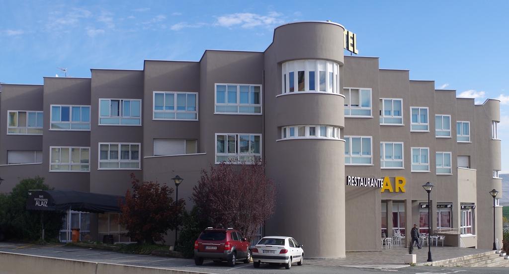 Hotel Alaiz Beriáin Екстериор снимка
