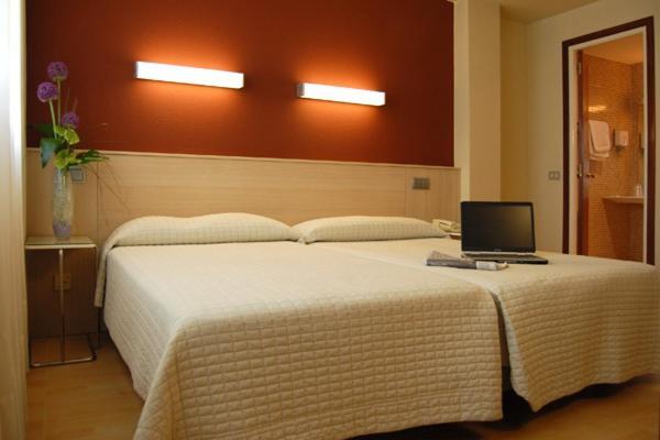 Hotel Alaiz Beriáin Стая снимка
