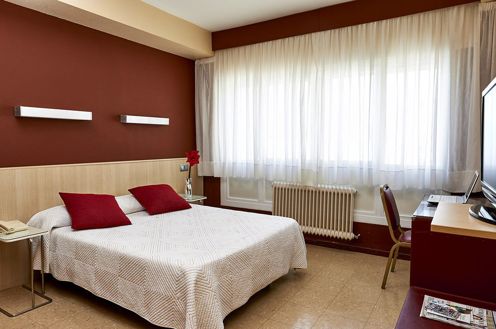 Hotel Alaiz Beriáin Екстериор снимка